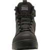 Hard Yakka 3056 S7S Black Waterproof Safety Boots Metal Free